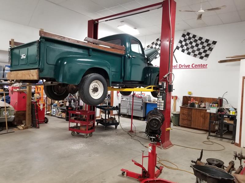 Ken's FourWheel Drive Center Waupaca, WI